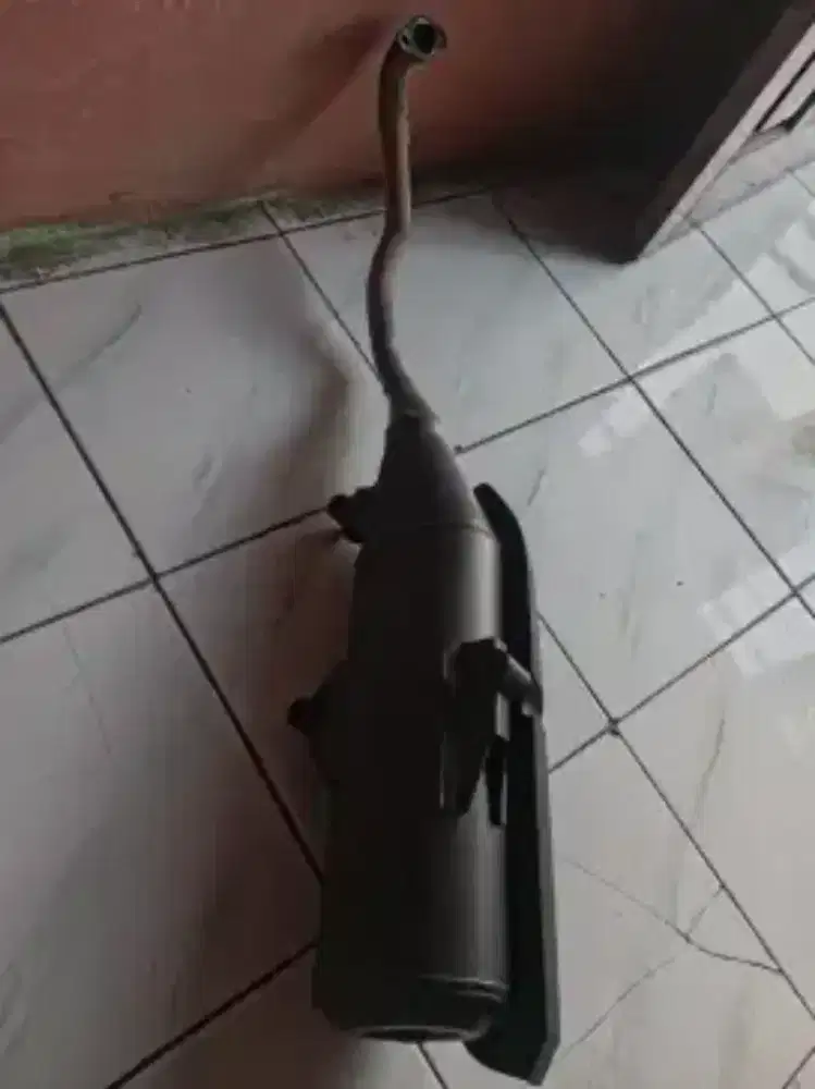 knalpot ori stylo 160 cbs