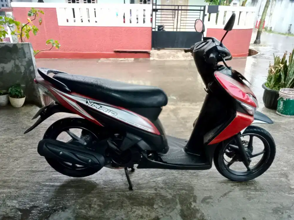 Honda Vario Karbu 2014 Orisinilan