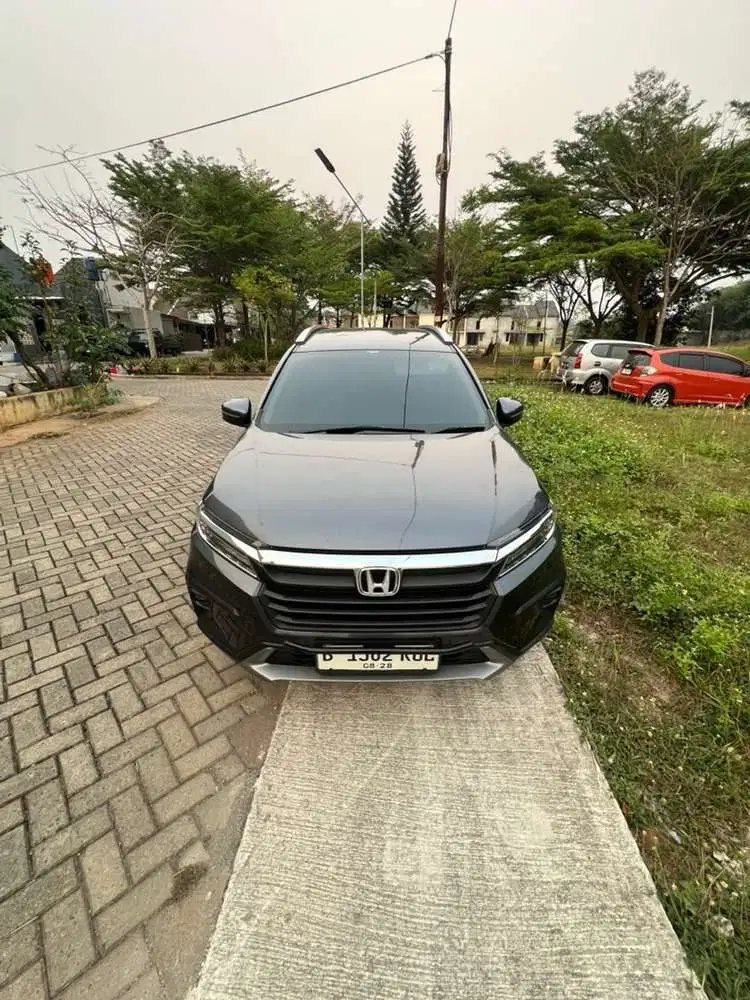 Honda Brv 2023 like new .low km pajak panjang