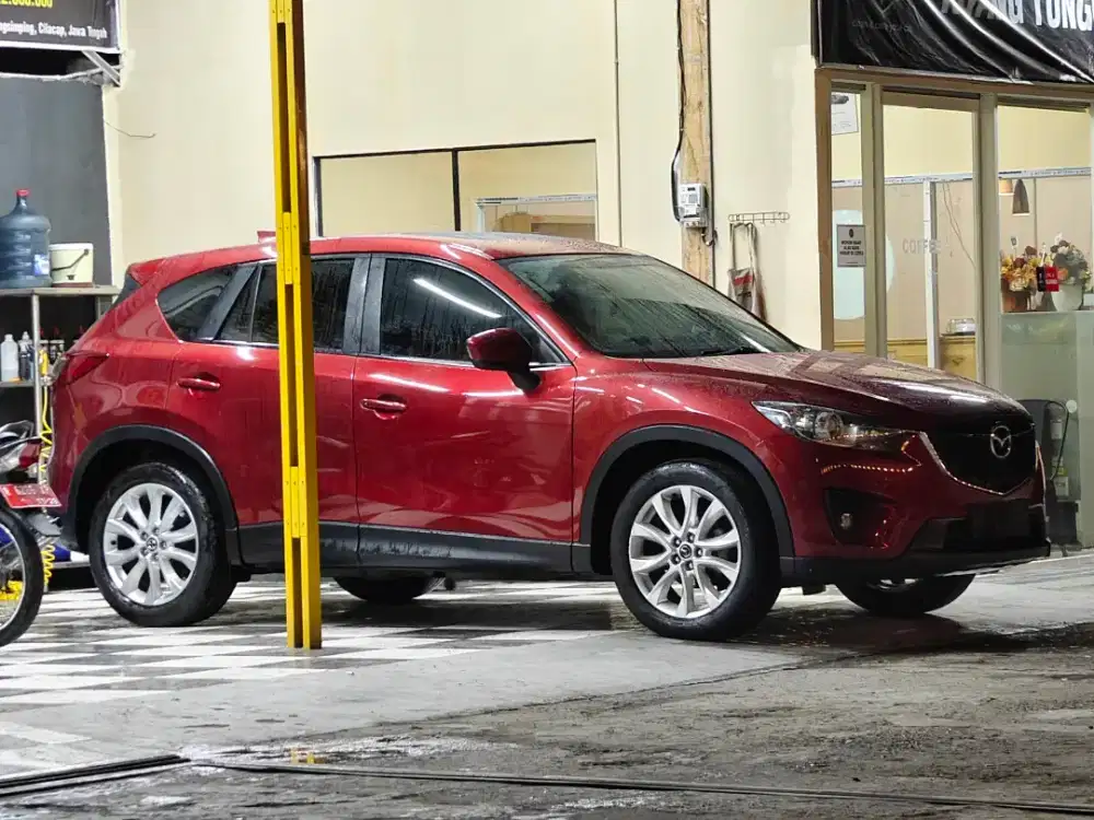 Mazda cx5 2.0 High 2012