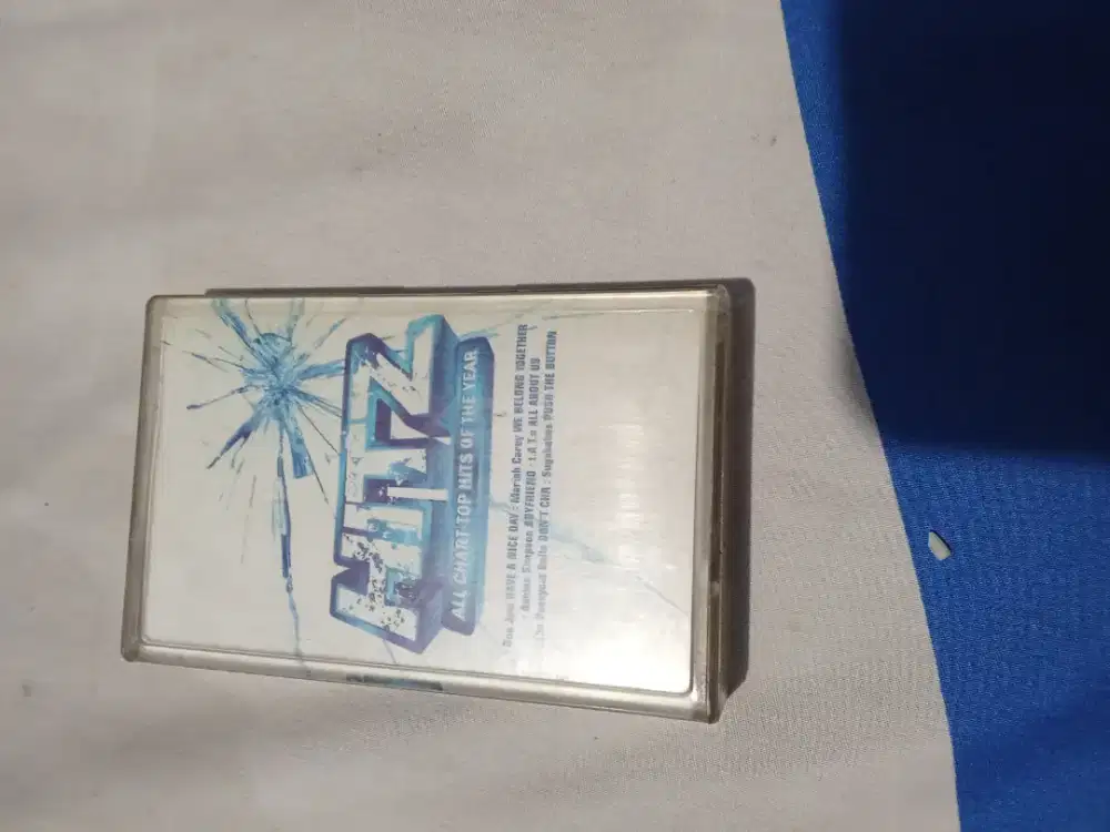 Kaset pita jadul