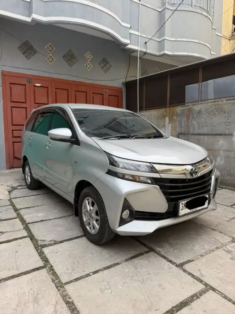 Toyota Avanza 1.3 G AT Matic A/T 2021