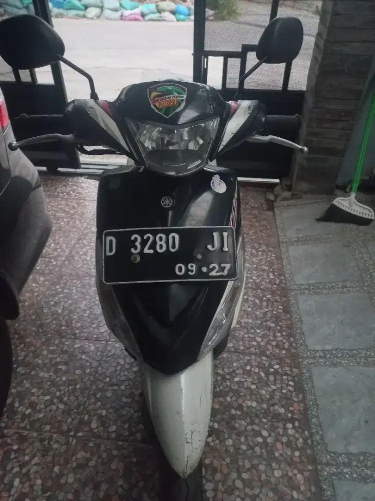 Yamaha Mio 2012