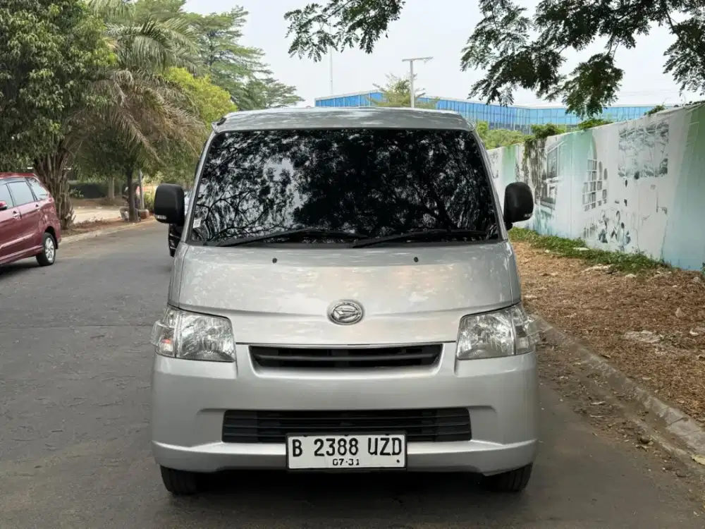 Daihatsu grandmax 1.3d standar 2021