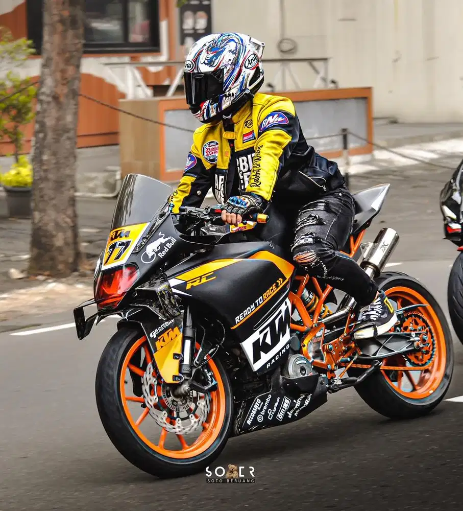 For Sale KTM RC 250 ABS