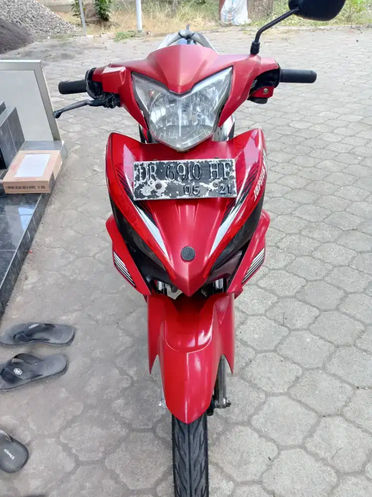 Dijual Jupiter MX non kopling 2011
