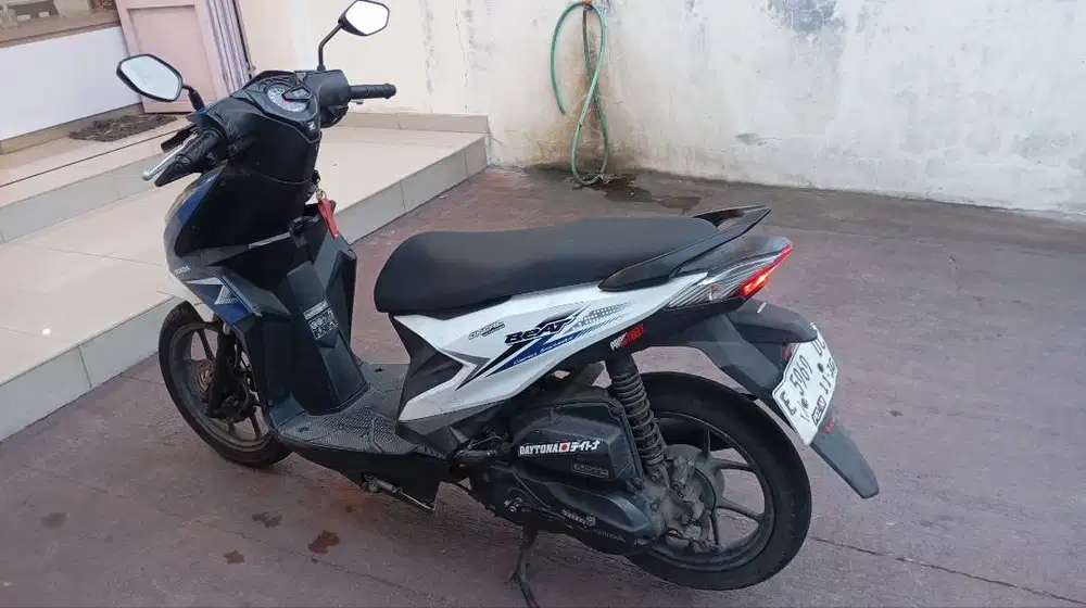 PAJAK ON!! HONDA BEAT 2020