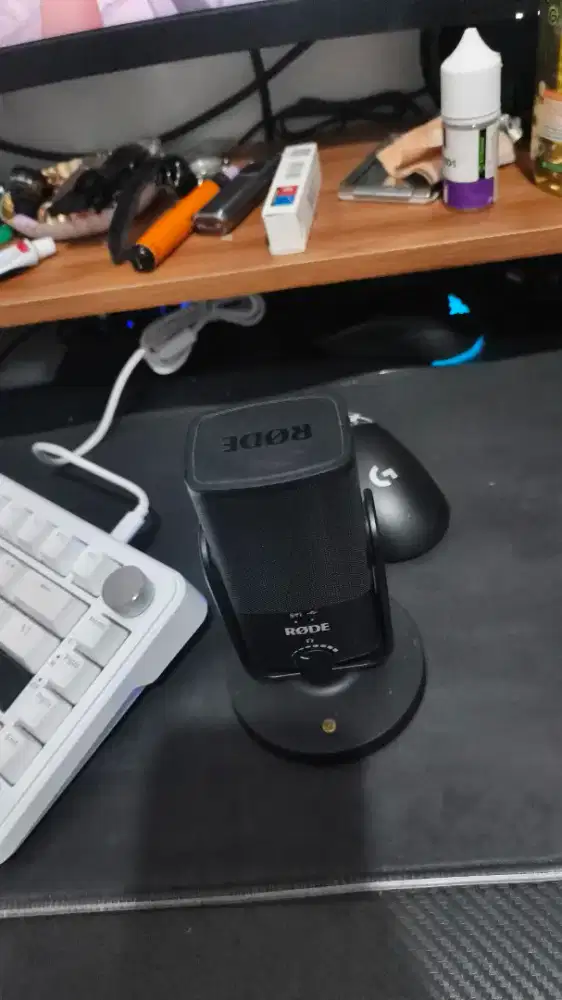 Mic rode nt USB minj