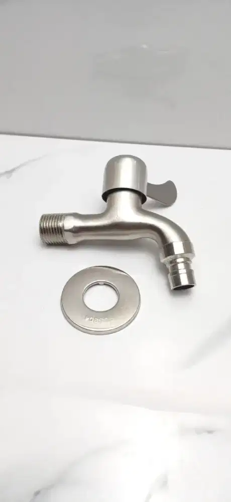 Kran Taman/Kran Mesin Cuci Stainless