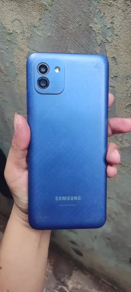 Samsung galaxy A03 Ram 4/128gb Nominus hp casan