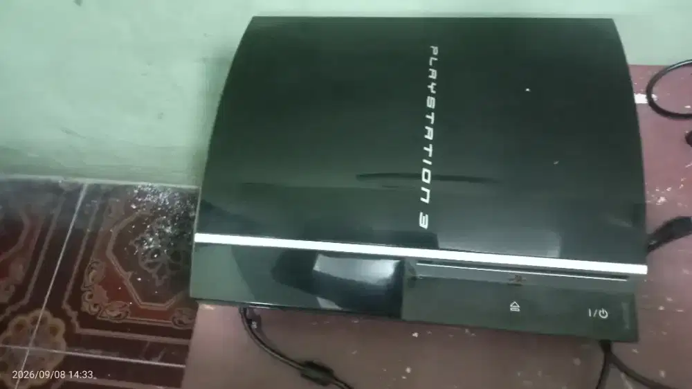 Jual PS 3 Seken