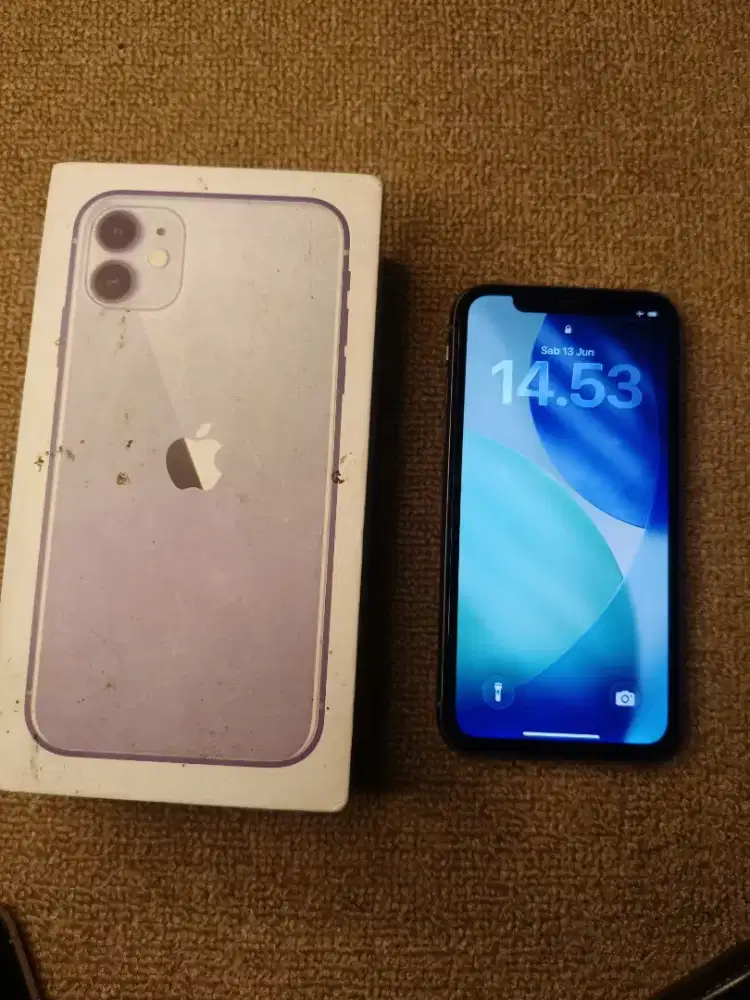 Iphone 11 inter 64Gb