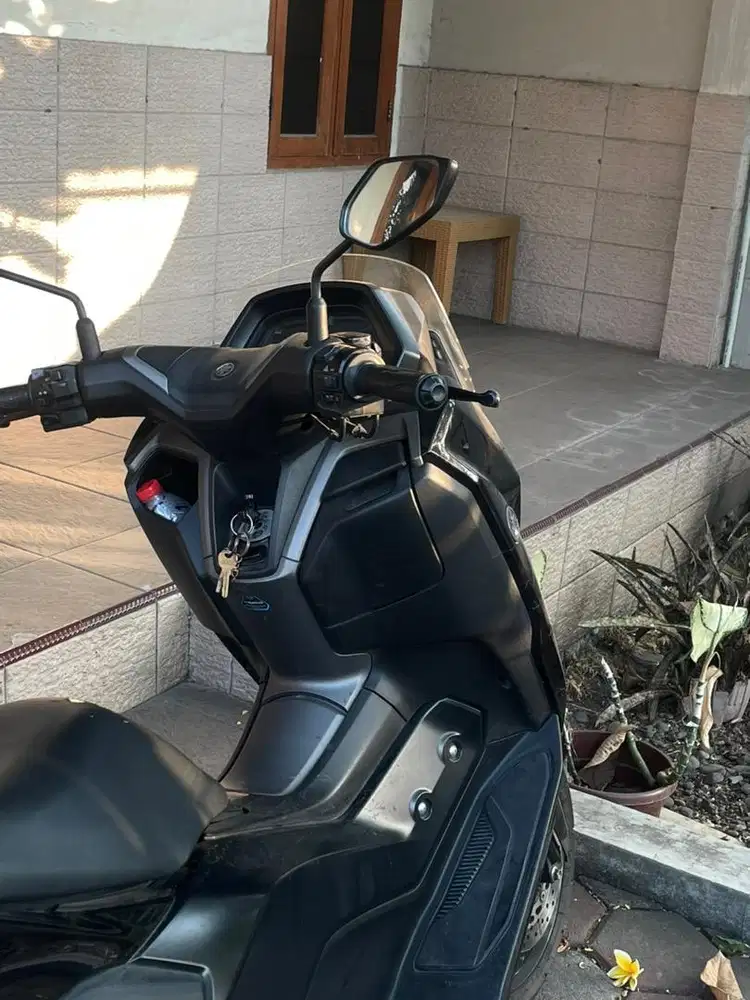 DIJUAL OVER CREDIT YAMAHA NMAX NEO NEW