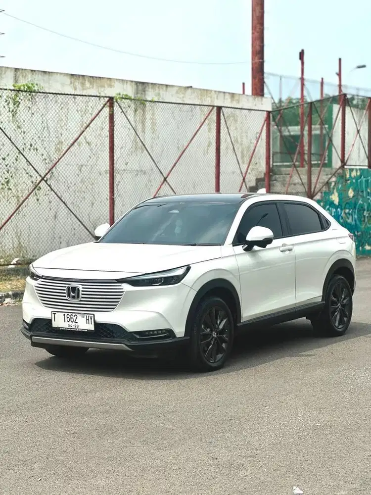 TERMURAH 275JT HRV SE AT 2022