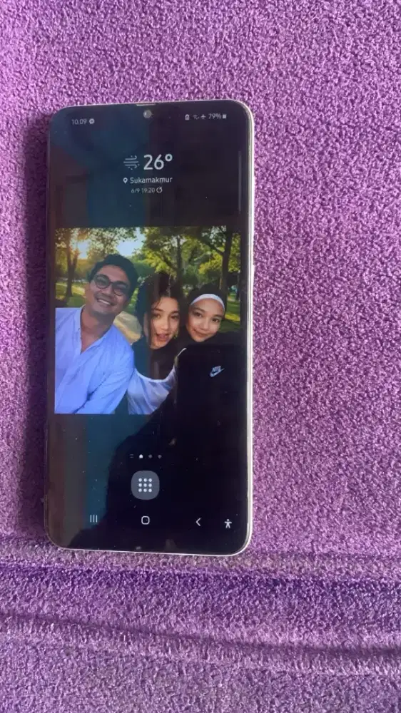 SAMSUNG A70 RAM 8 wifi only
