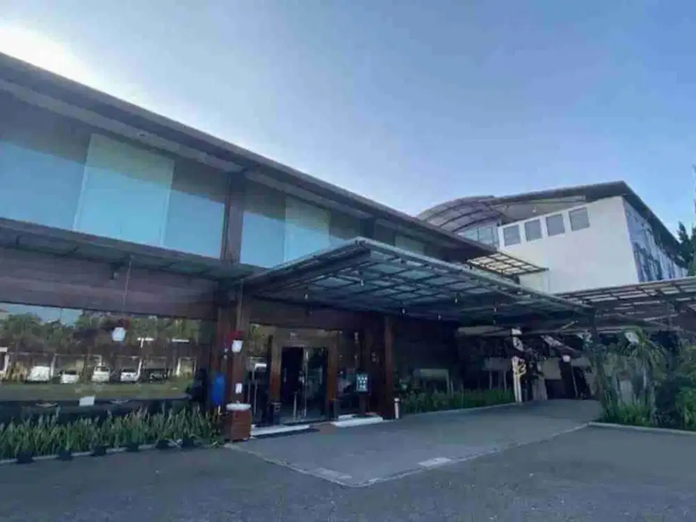 Di Jual Hotel di Jl Grand Hotel Lembang Jawa Barat