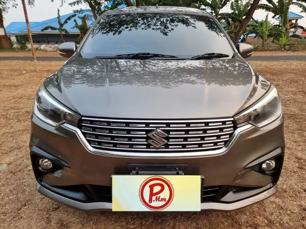 ERTIGA GX MATIC 2020 2019 TGN1 PRIBADI ORISINILAN MULUS KM80RB BAGUS