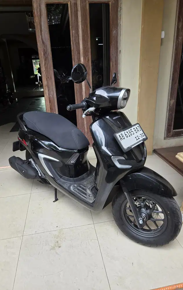 Stylo cbs hitam 2025 low km 1ribuan remote 2 gbm