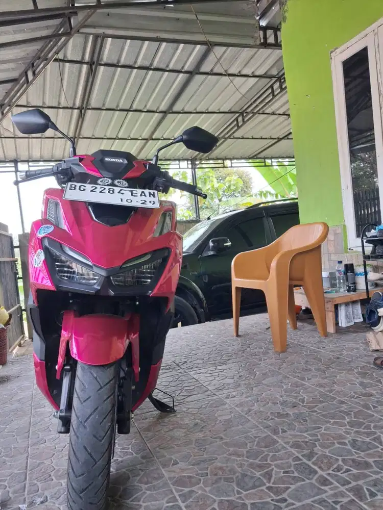 Vario 160 2025 surat lengkap tangan pertama
