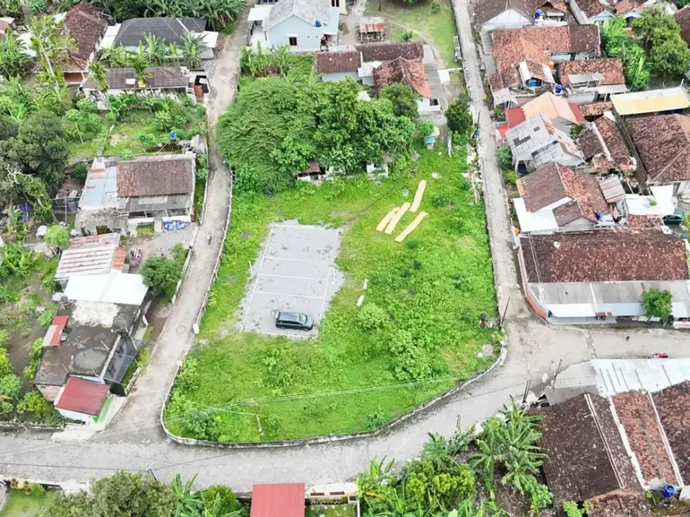 Tanah Jogja Jl. Kebon Agung Sleman Dekat Pemda Sleman
