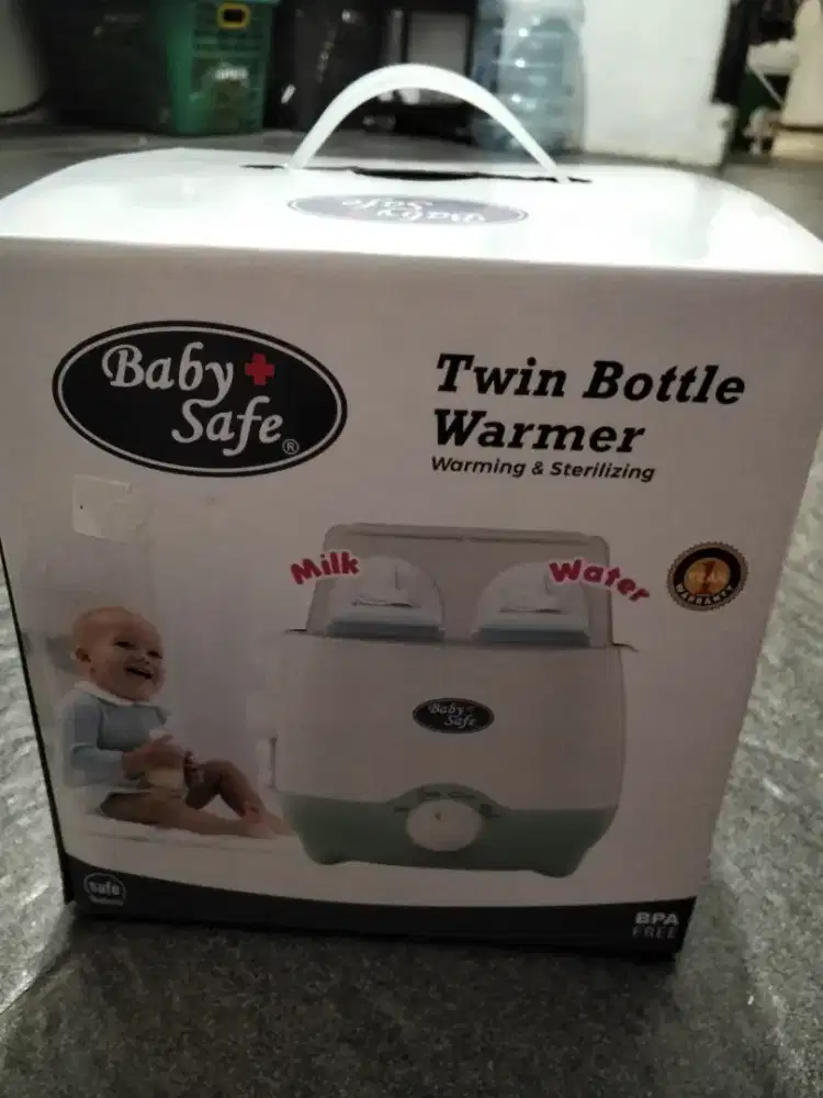 Baby safe alat sterilisasi