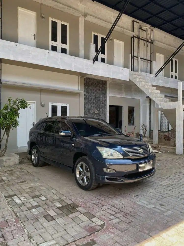 Toyota Harrier 2006 Bensin