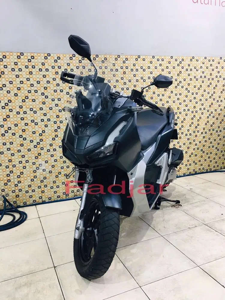 honda adv 150 Dp 500 Rb
