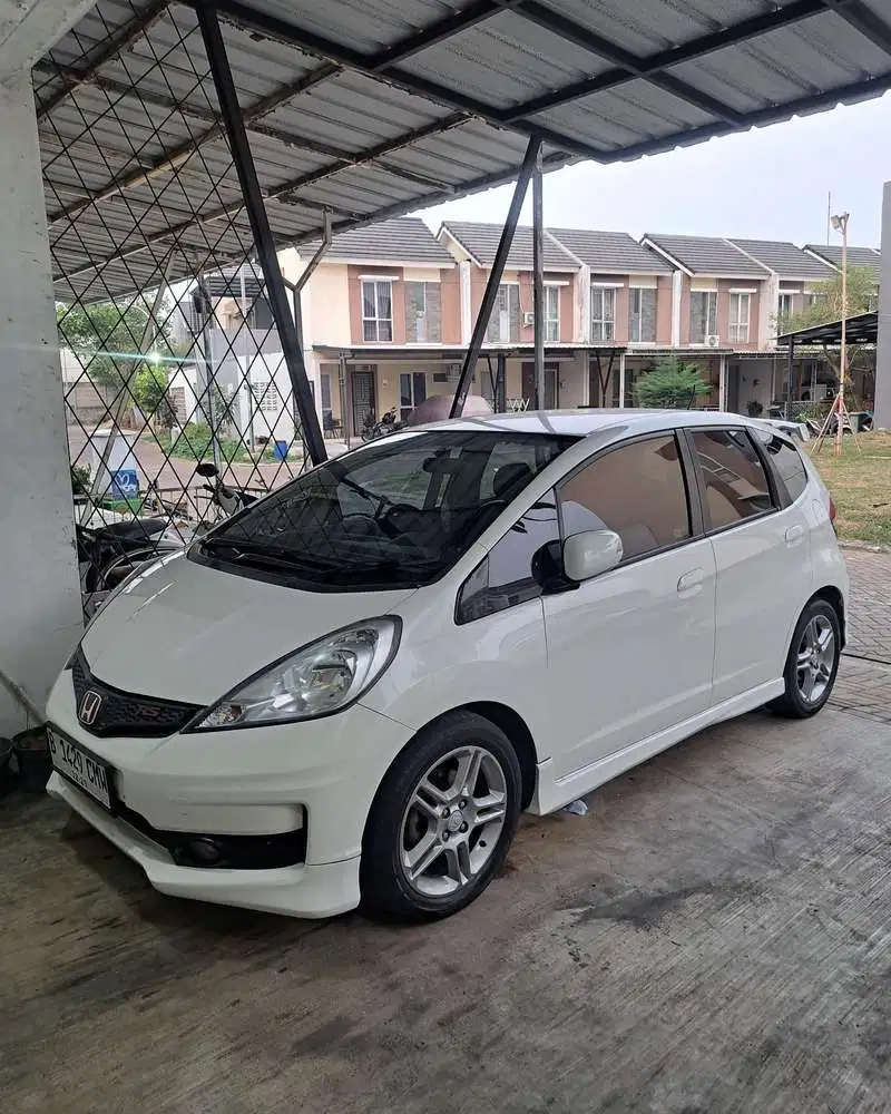 Jazz rs 2011 metic pajak on mmc