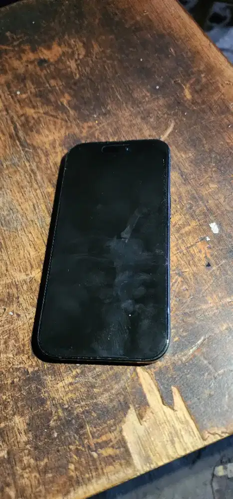iphone 15 128gb hitam/black