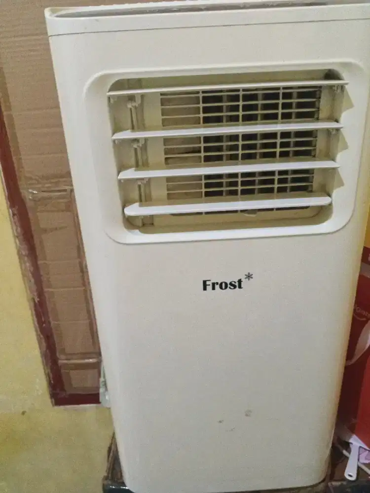 AC portable merk frost
