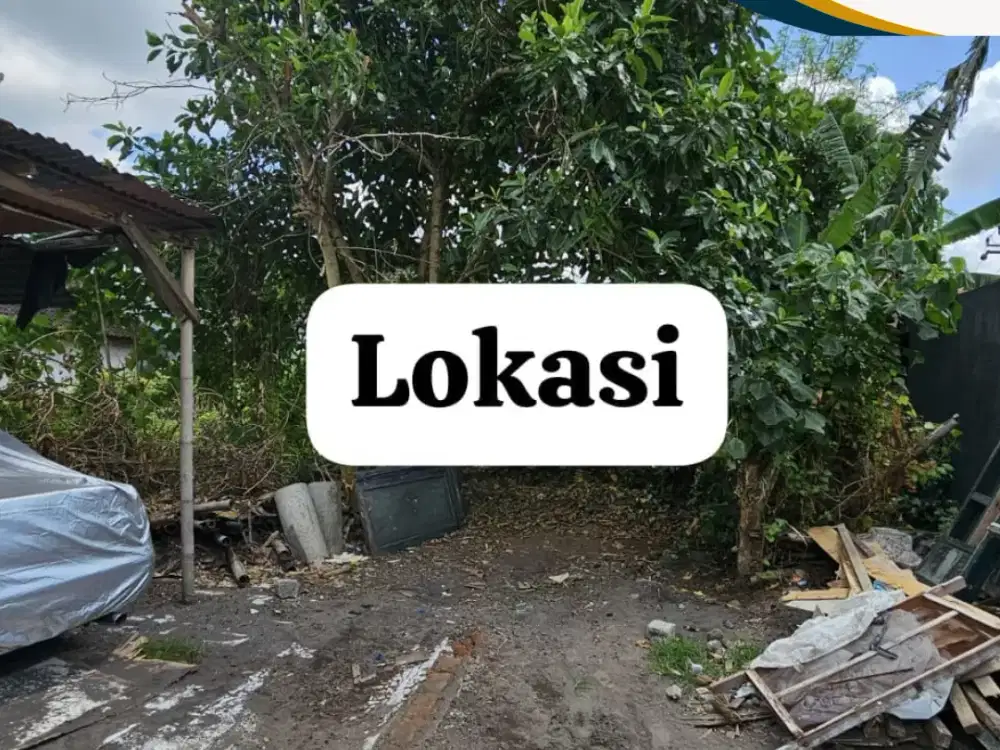 DI JUAL TANAH MURAH SUDAH BISA LANGSUNG DI BANGUN