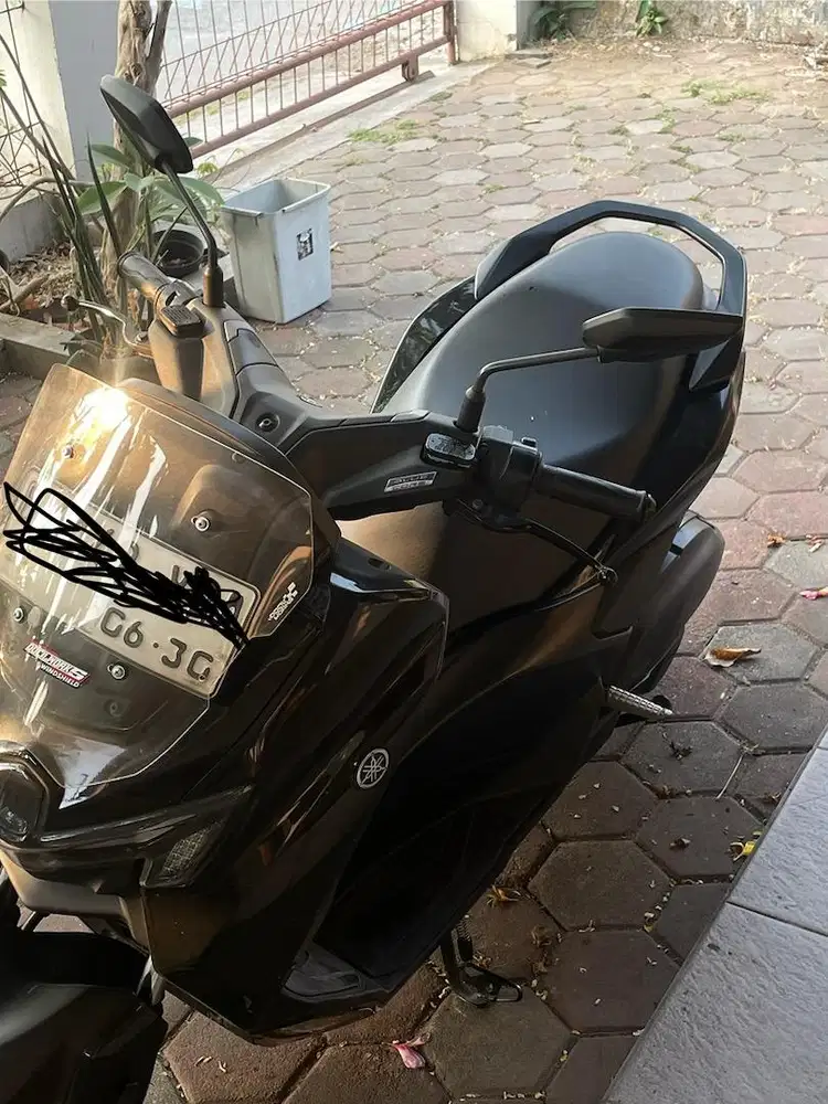 DIJUAL OVER CREDIT YAMAHA NMAX NEO NEW