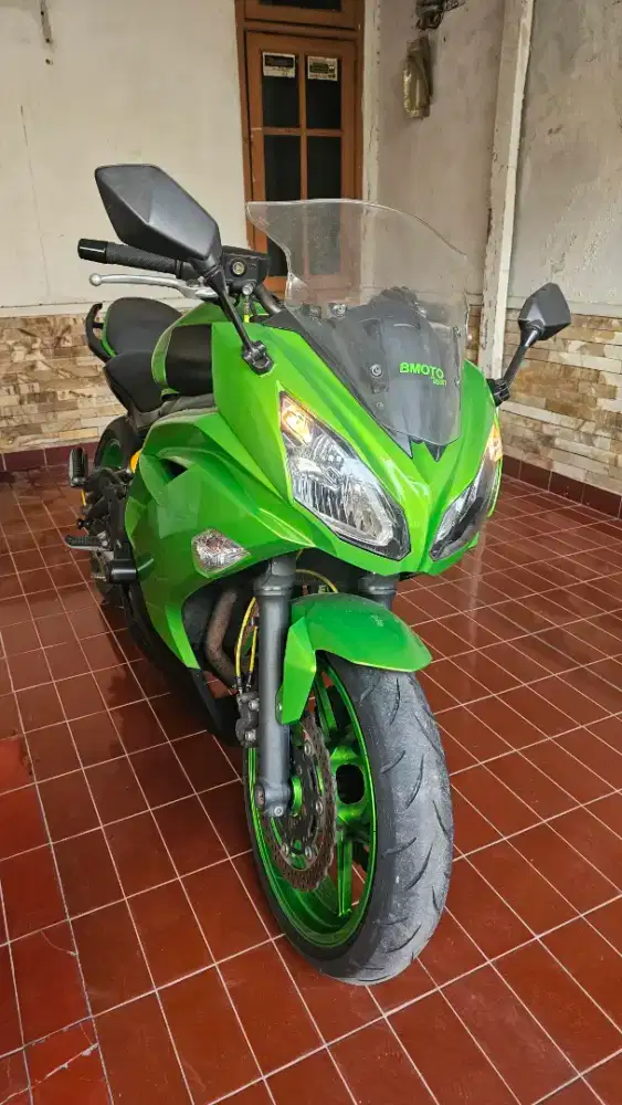 Ninja ER-6F / Ninja 650