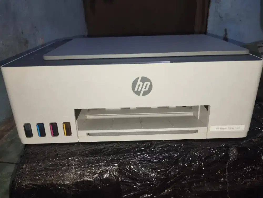 PRINTER HP SMART TANK 580