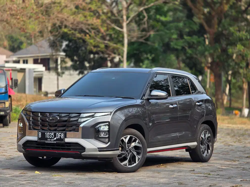 ‼️KM50rb‼️ Hyundai Creta Prime 2022 Matic