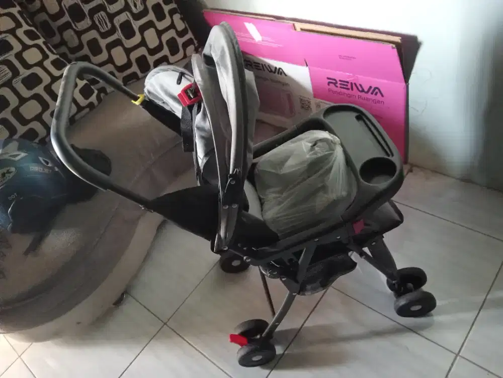 Stroller baby bekas