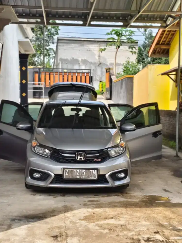 BRIO RS CVT 2020