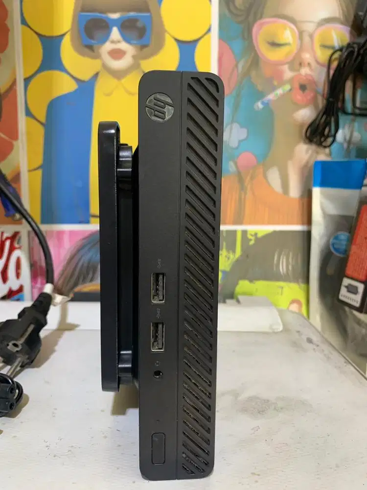 Mini PC Branded HP