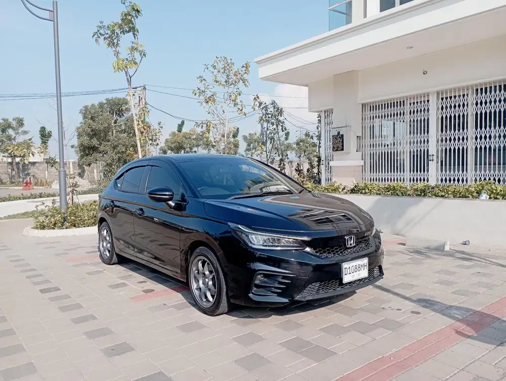 Honda city RS Hb matic 2021 DP 9 jt