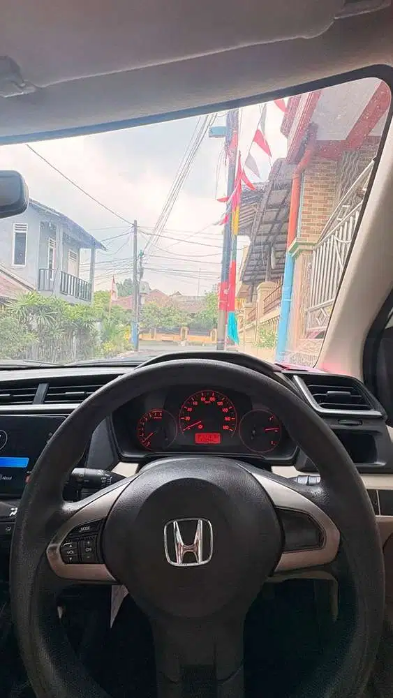 Honda Brio 2016 Bensin