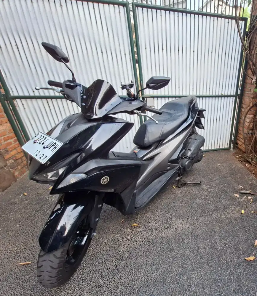 Yamaha Aerox 2017 VVA (Standart)