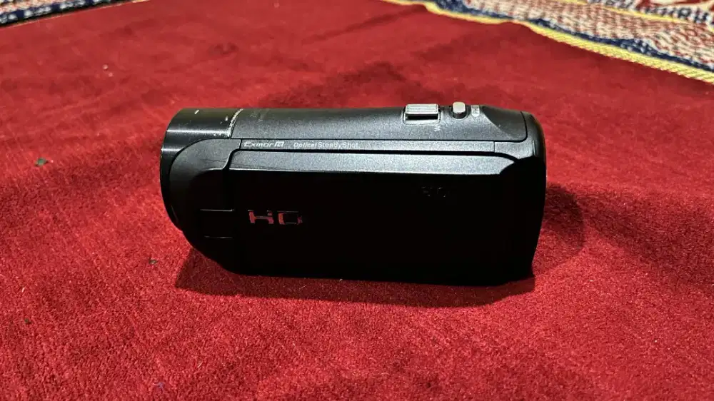 Handycam sony cx 405
