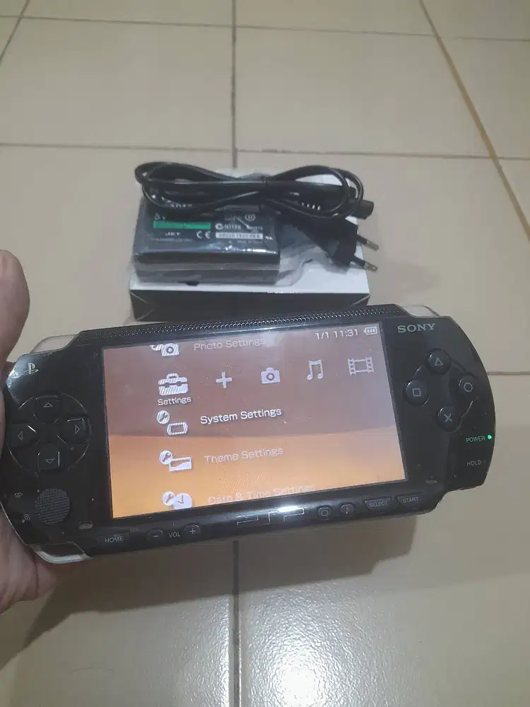 Psp Fat Seri Tebel Memory 8gb Full game Mantap