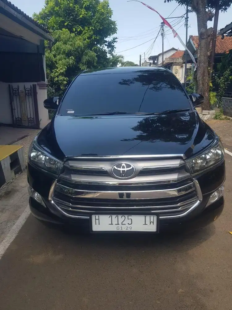 Kijang innova reborn 2.4G MT 2019