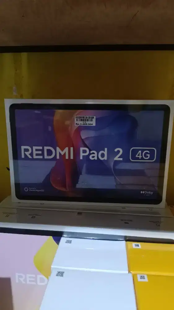 REDMI PAD 2 4G 4/256