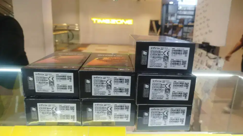 Infinix Smart 20 4/64 4/128 Garansi Resmi