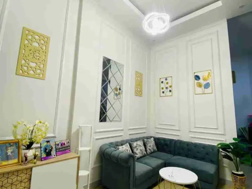 TURUN HARGA !! Dijual Rumah 2 Lantai di Duta Regency, Bekasi