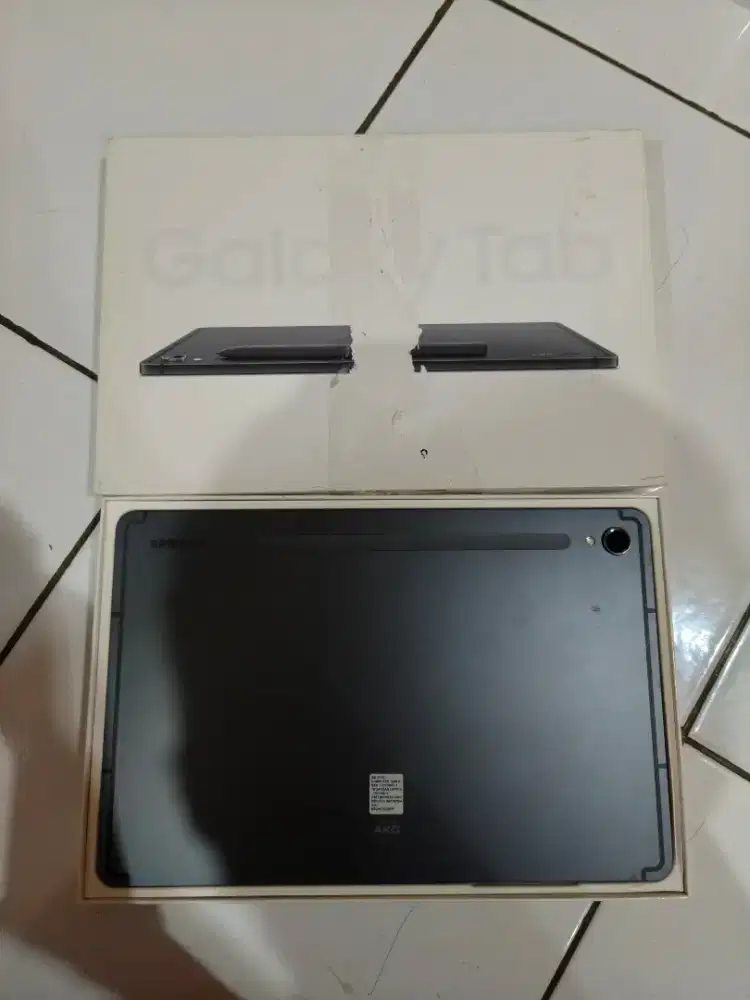 Samsung Tab S9 Wifi 8/128gb SEIN