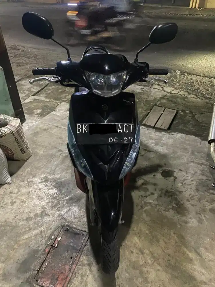Yamaha mio j 2012