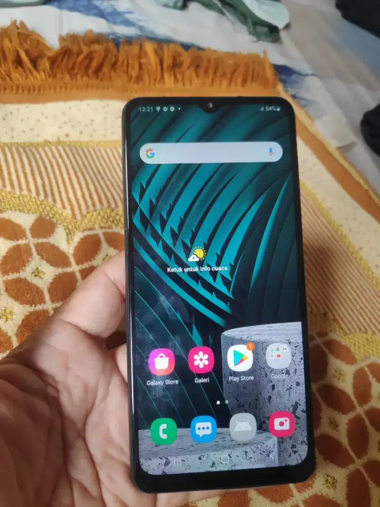 Samsung galaxy A12